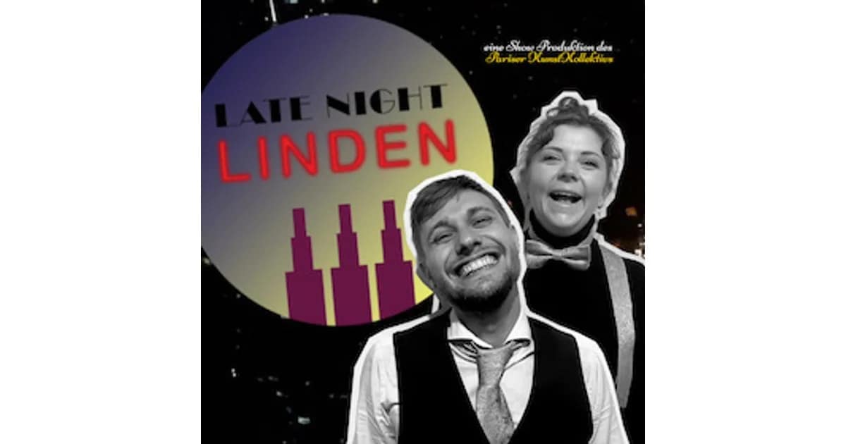 Late Night Linden event image