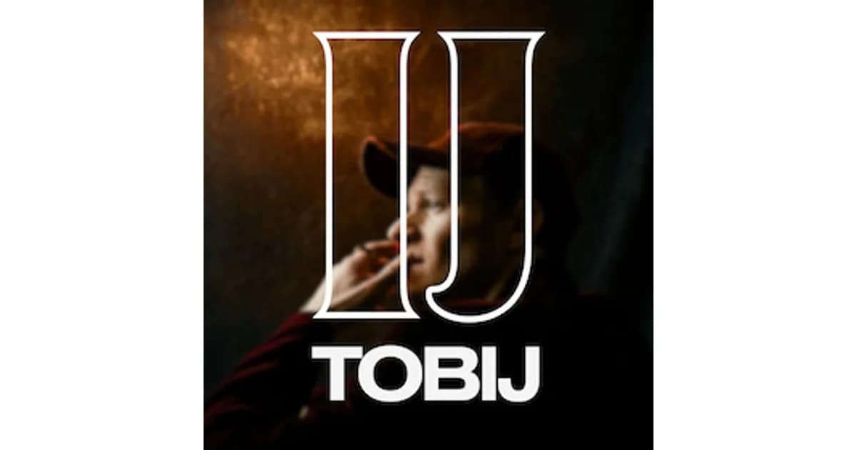 TOBIJ - Release Show event image