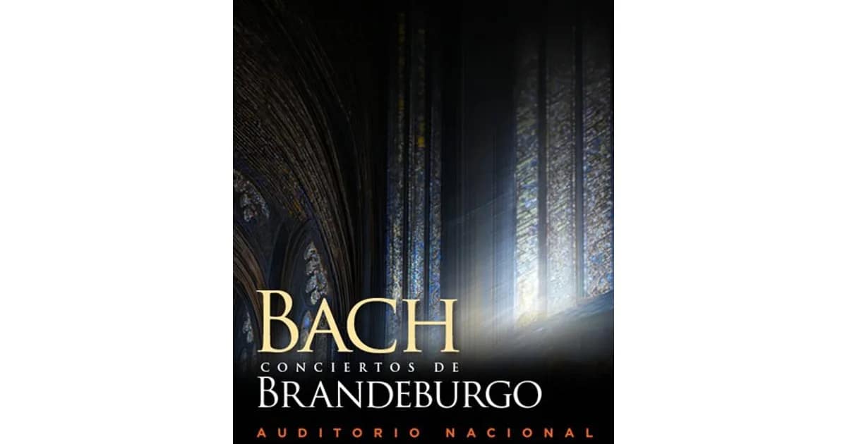 Bach: Conciertos de Brandeburgo event image