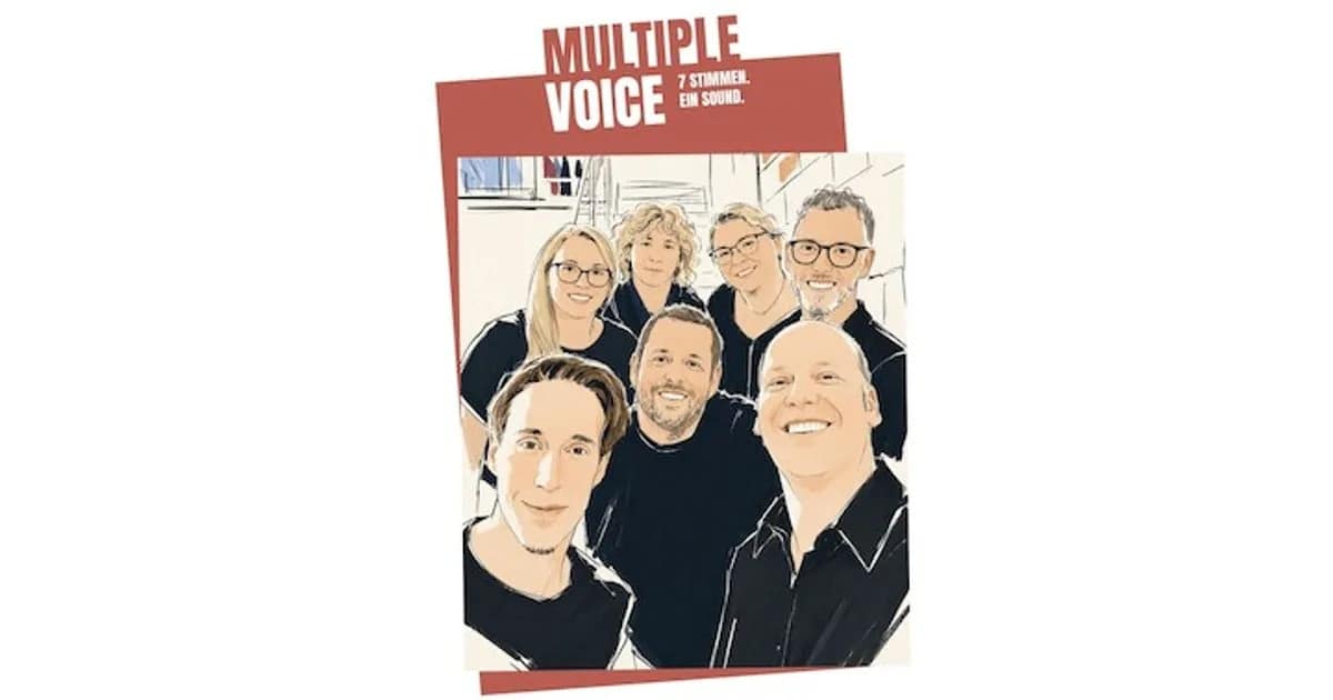 Multiple Voice - 7 Stimmen - 1 Sound event image