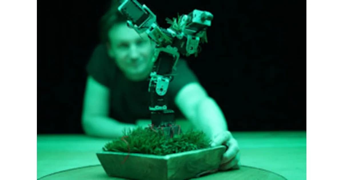 Simple Machines - Köln-Premiere event image