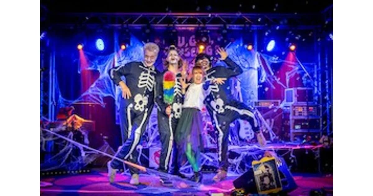 GRUSICAL mit Corinna Bilke & Band event image