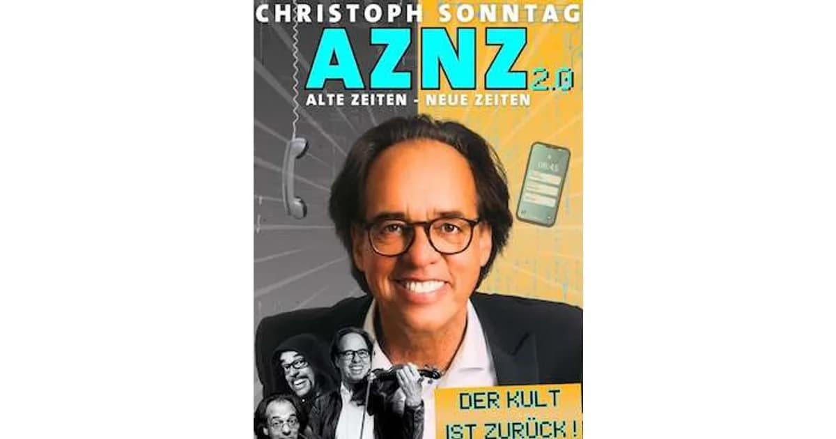 Christoph Sonntag event image