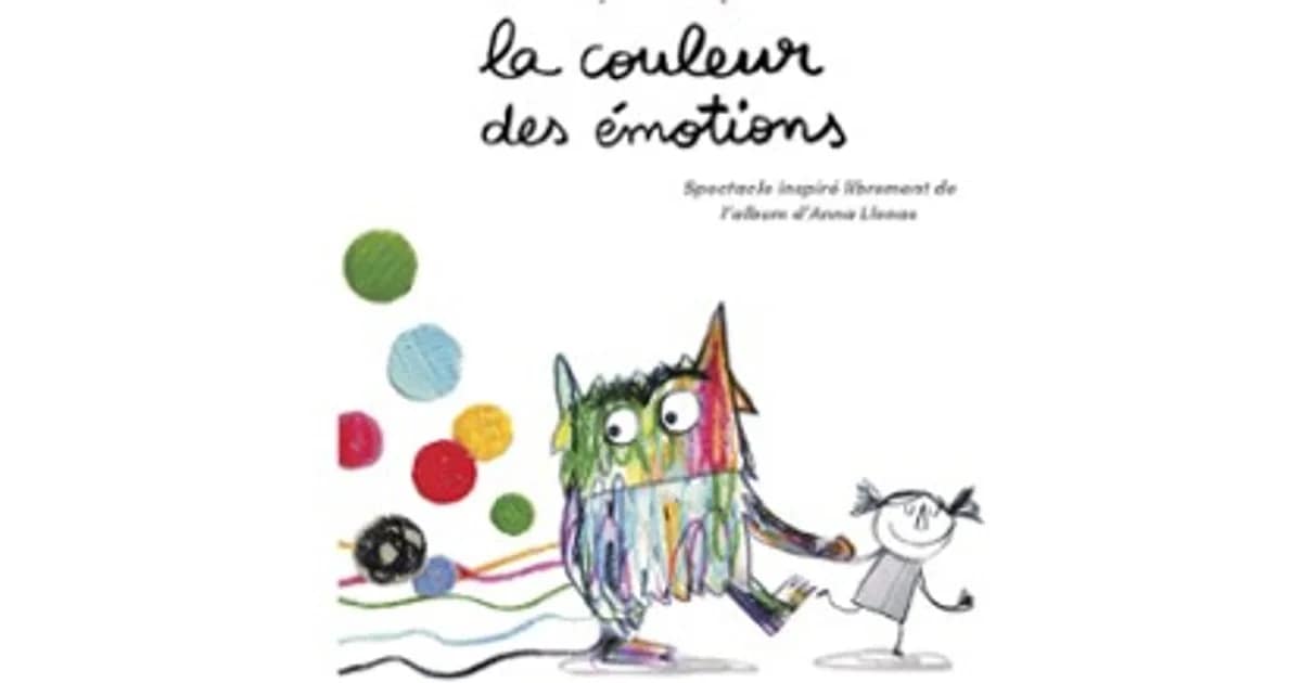 La Couleur des Emotions event image