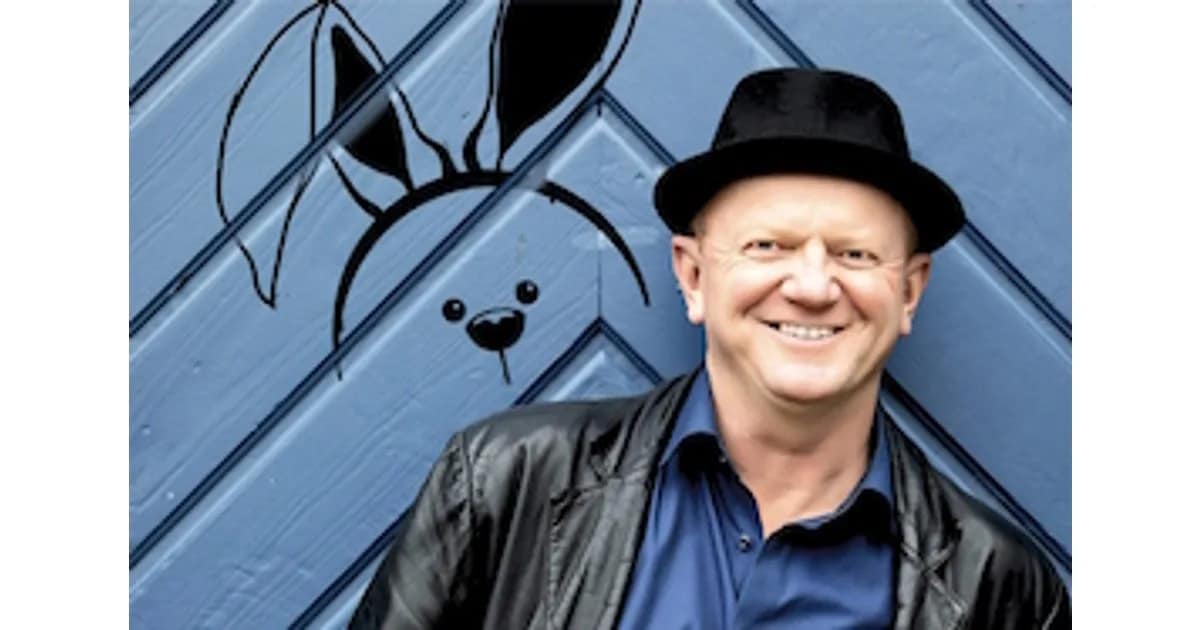 Es ist nur eine Phase, Hase! - Soloprogramm von und mit Edi Jäger event image