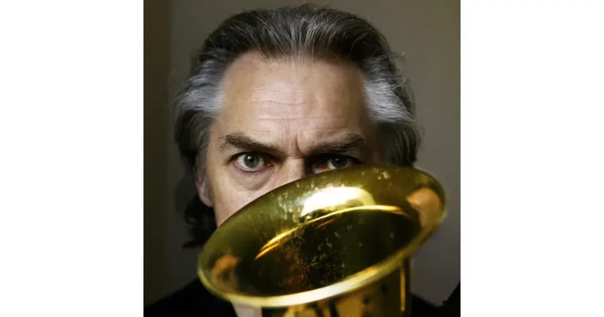 Jazz - Jan Garbarek Group event image