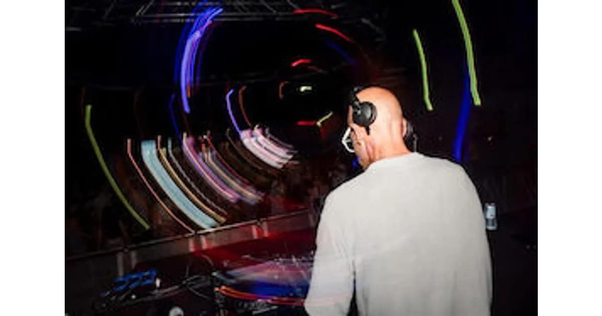 Scheuer Rave - mit DJ Stargate