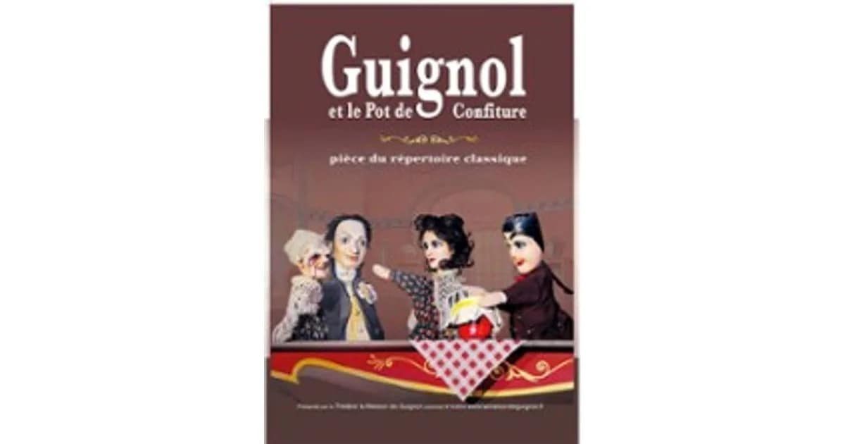 Guignol et le Pot de Confiture event image