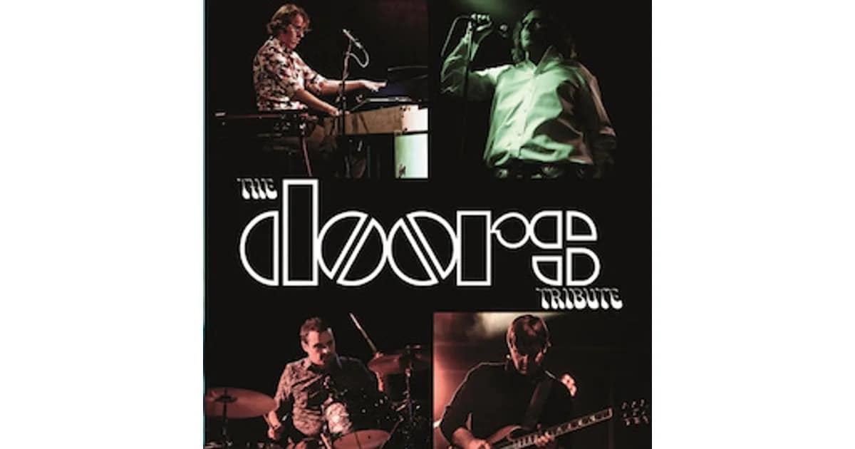 The Doors Tribute Band event image