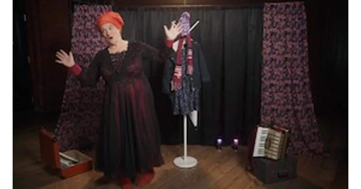 Kiki + Pupps Spielzeit 2026/ 2027 - Die Sterntaler event image