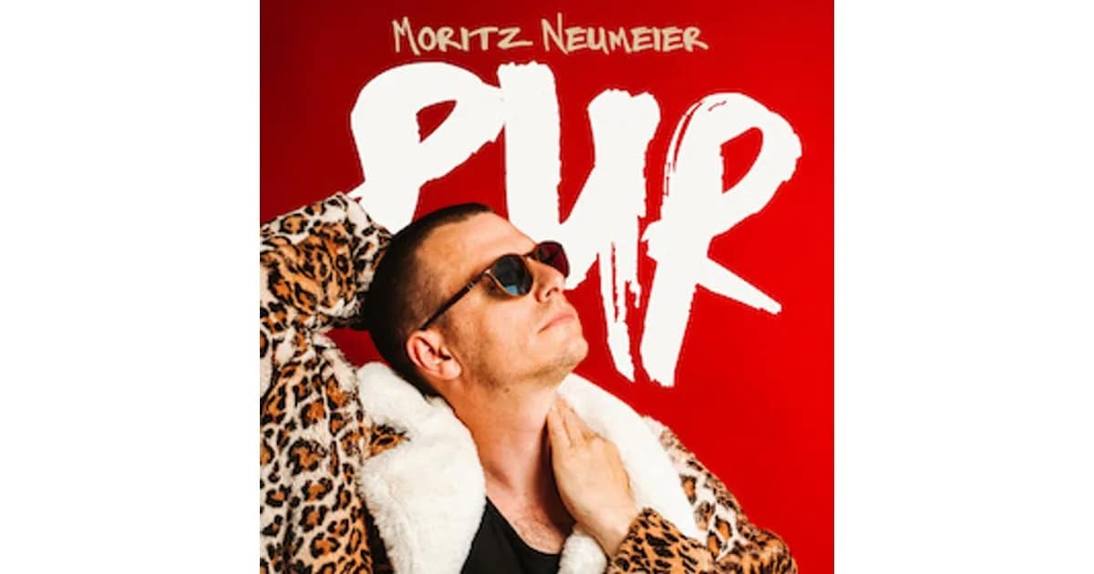 Moritz Neumeier - PUR event image