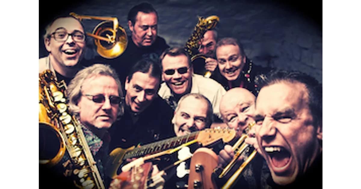 Dr. Mablues and the detail horns - Die beste Empfehlung seit es Doktoren gibt! event image