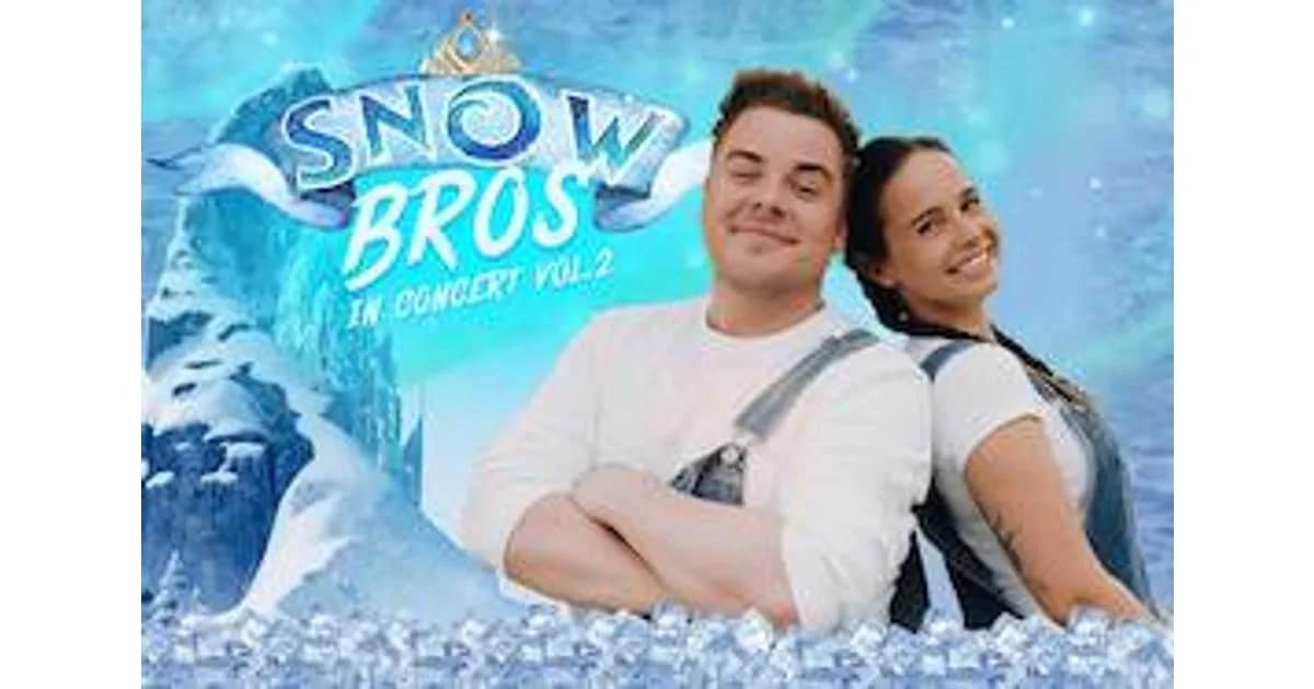 Snow Bros in Concert VOL. 2 event image