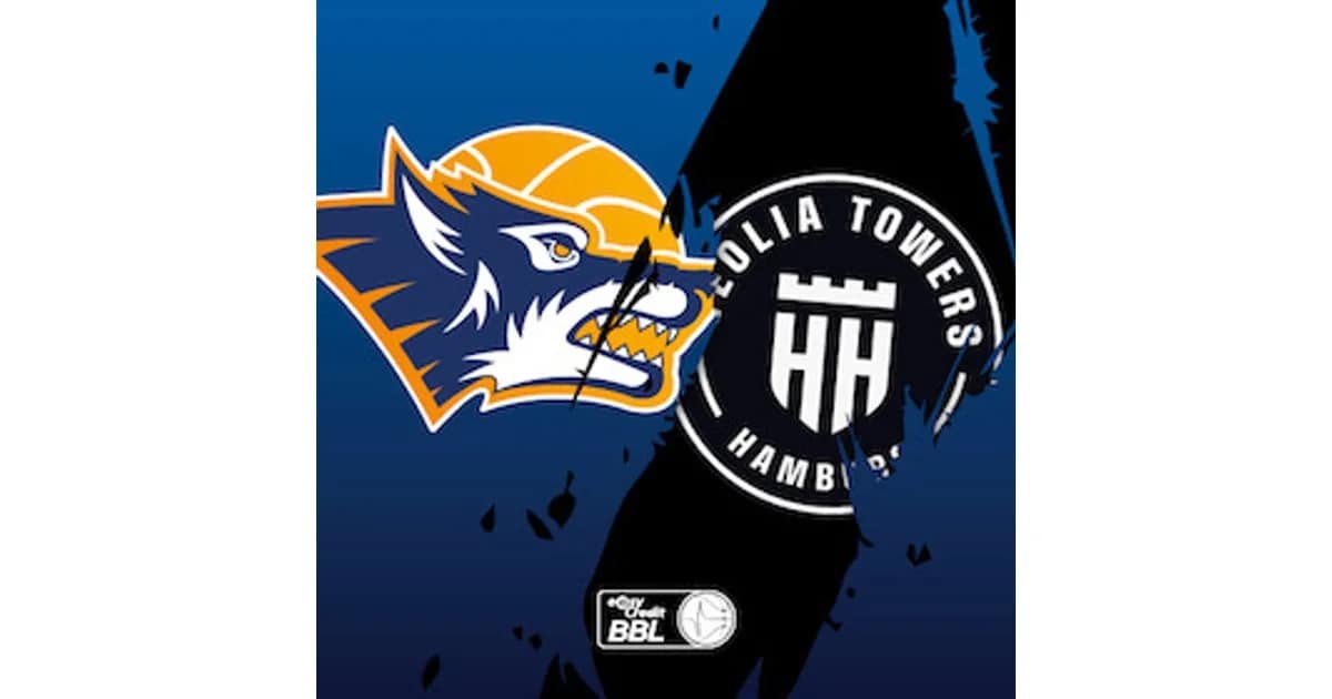 2026/2027 | easyCredit Basketball Bundesliga - Rostock Seawolves vs. Veolia Towers Hamburg event image