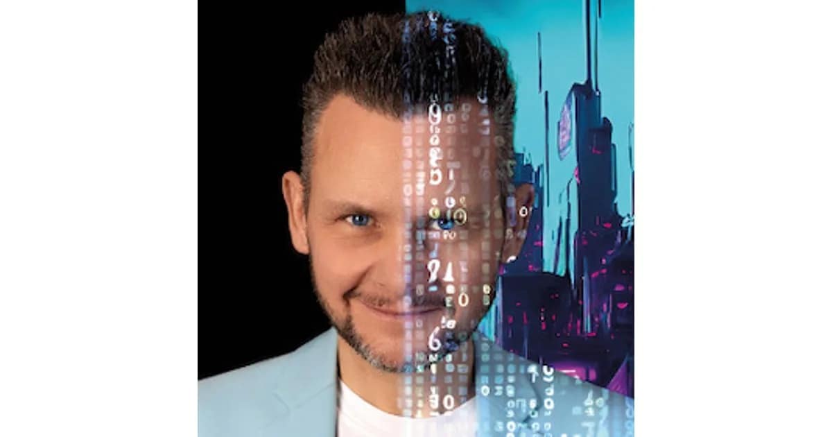 Tobias Mann - Real Fake event image
