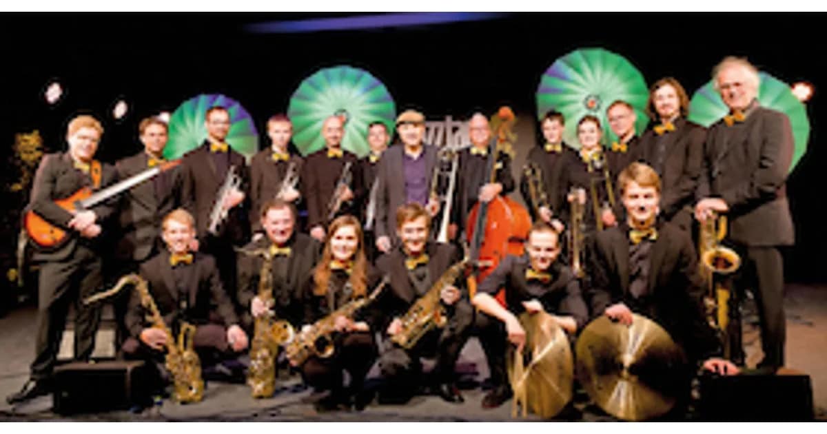 Dresden Bigband, Micha Winkler & The Voices of Meißen event image