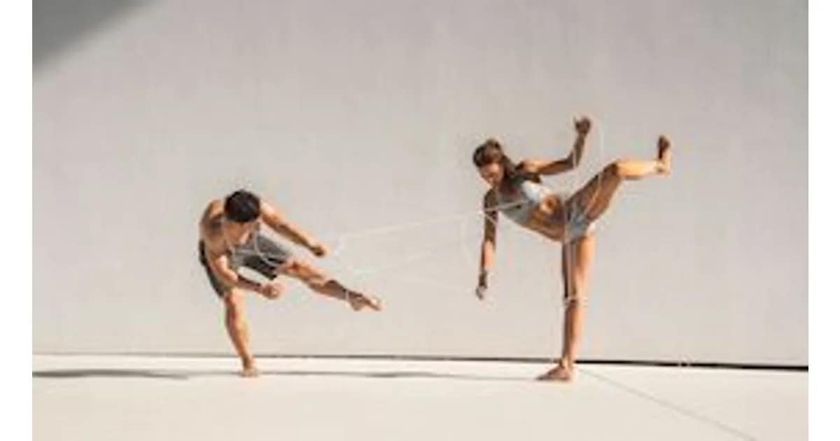TANZ Karlsruhe 2026 - KIESECKER | HOESS #touch (D) event image