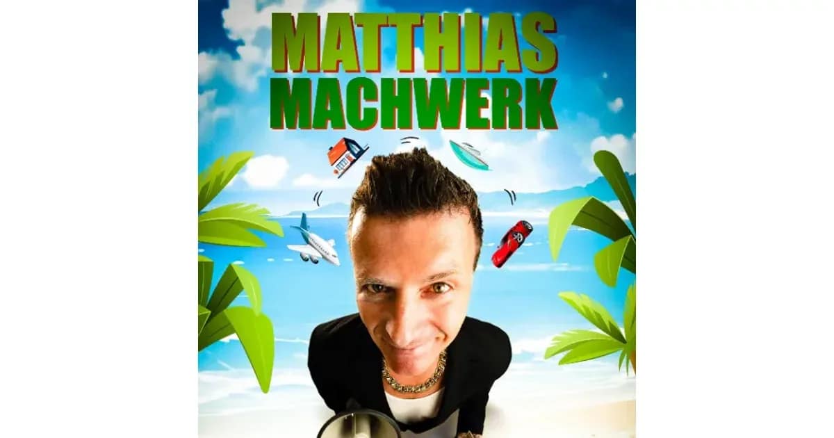 Sex,Suff u.a. Schadensfälle - Matthias Machwerk