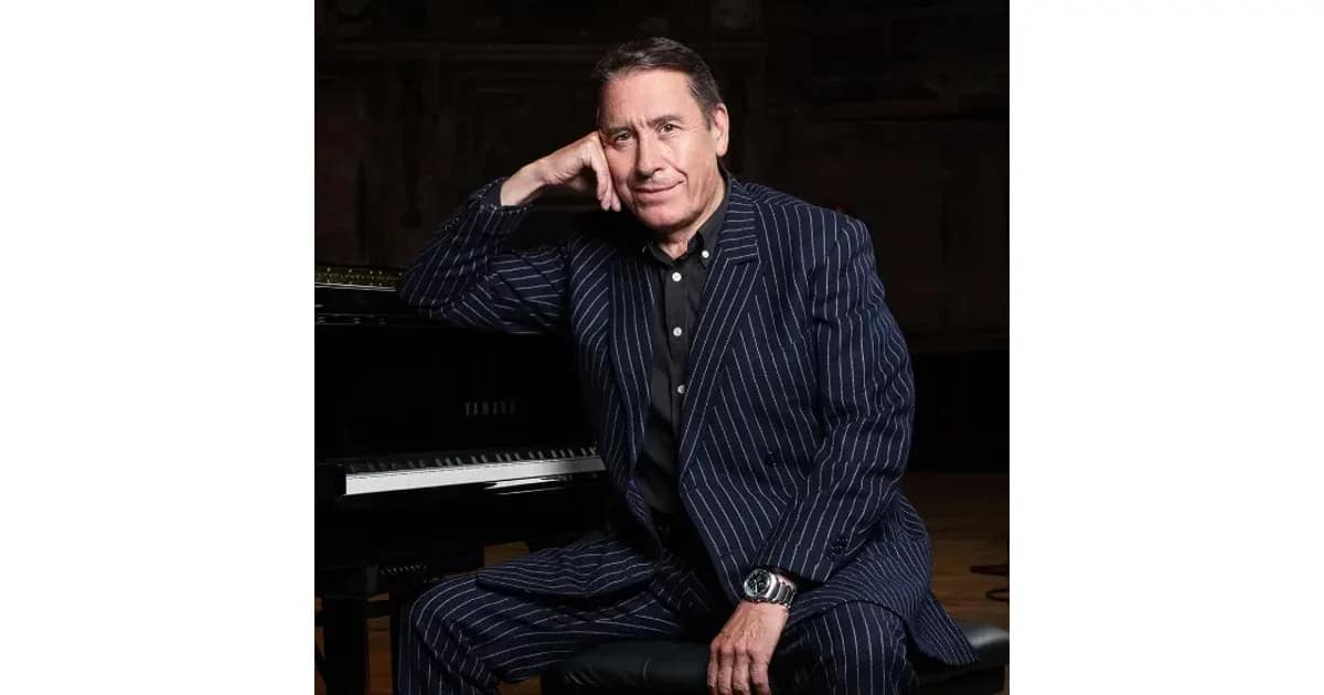 Jools Holland Trio & Ruby Turner - Europa-Tour event image