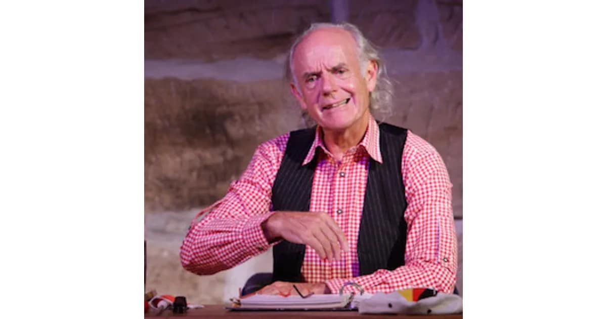 Klaus Karl-Kraus - KKK ... fasst ´zam. Eine Zwischenbilanz. event image