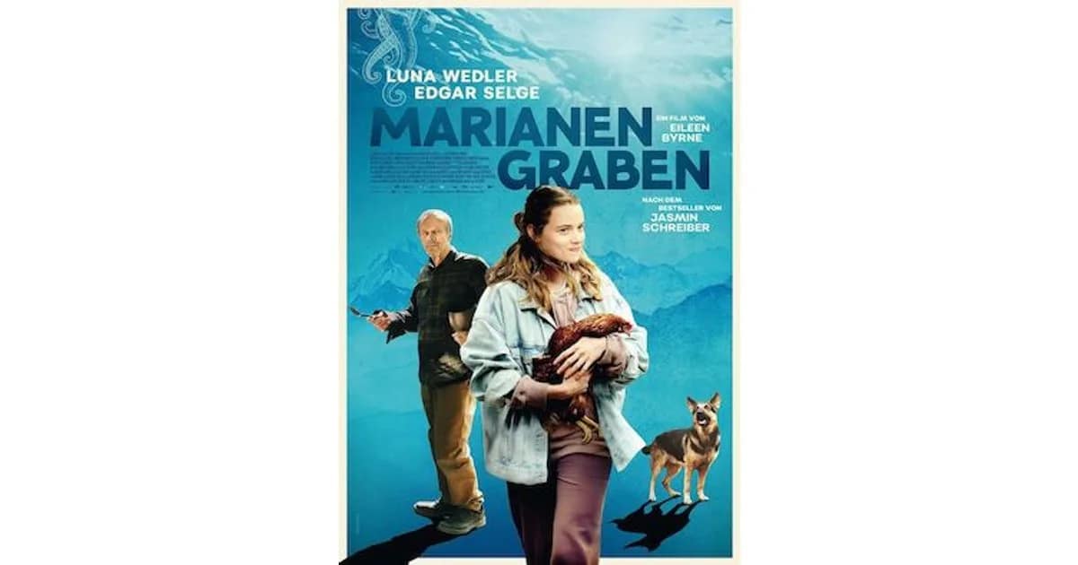 Feierabend Kino - Mariannengraben event image