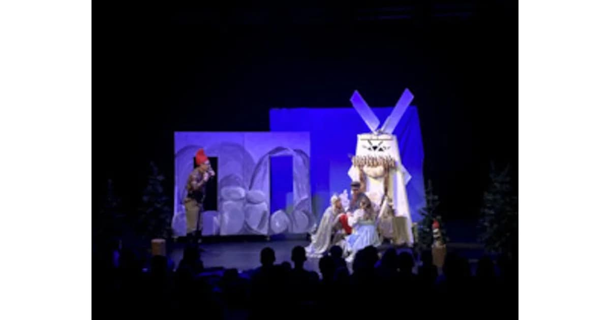 Spielzeit 2026/ 2027 - Die Schneekönigin event image