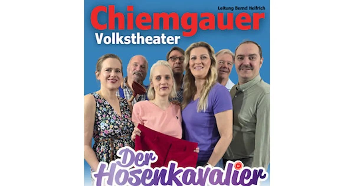 Der Hosenkavalier event image