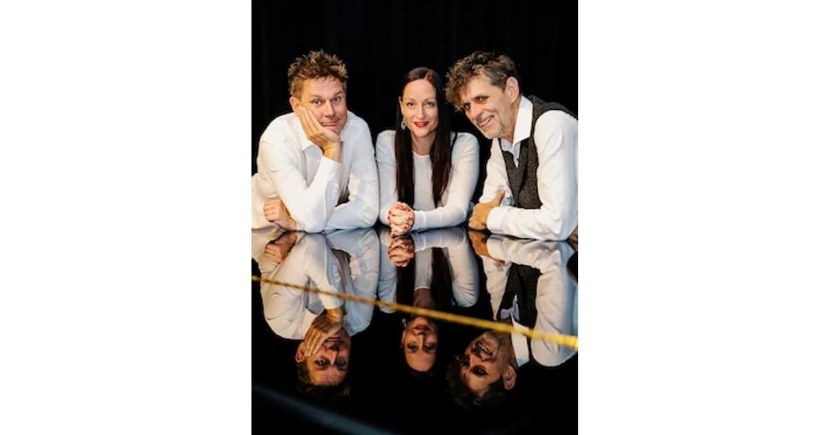 Gut im Abgang - Politisches Kabarett mit "Die Distel" event image