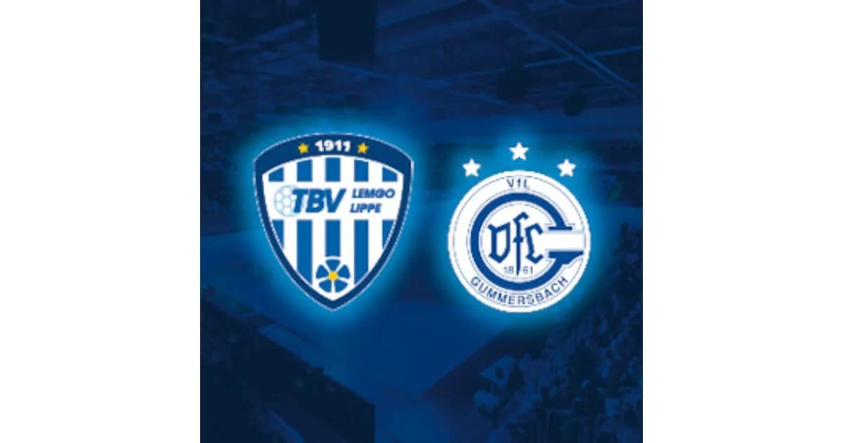 Opel Handball-Bundesliga 2026/2027 - TBV Lemgo Lippe - VfL Gummersbach event image