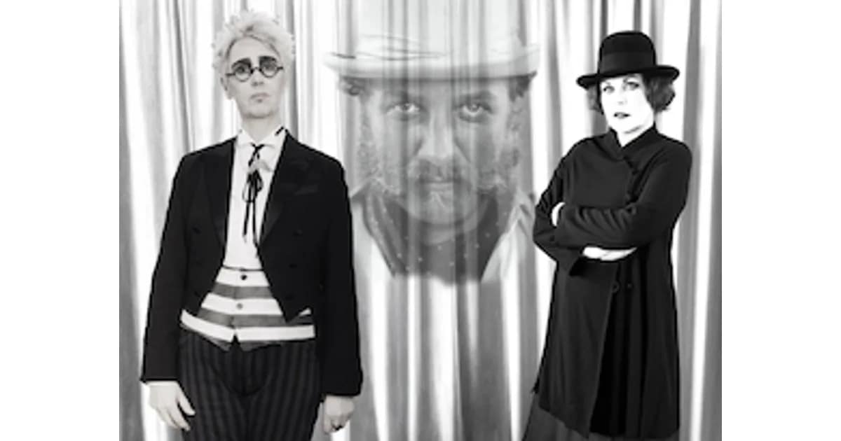 Veranstaltungen 2026 - Fischhalloween mit Engelbach, Theophil & Morgenstern event image