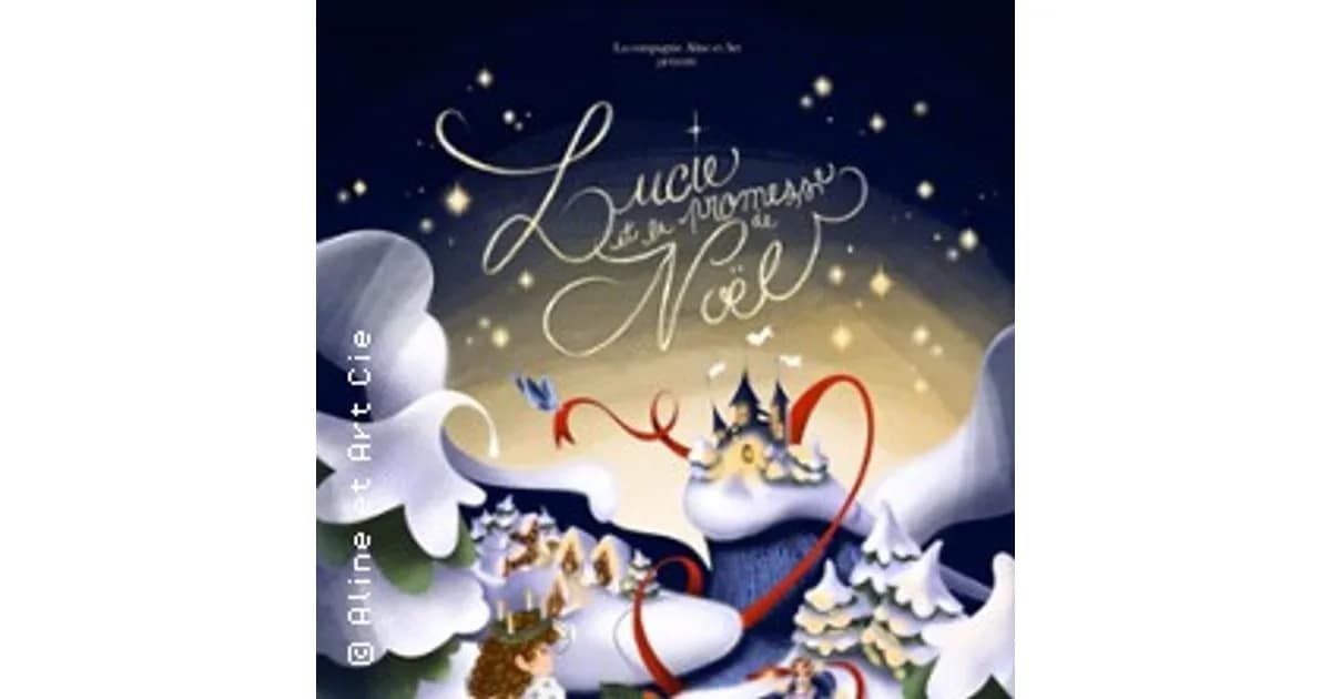 Lucie et la Promesse de Noël event image
