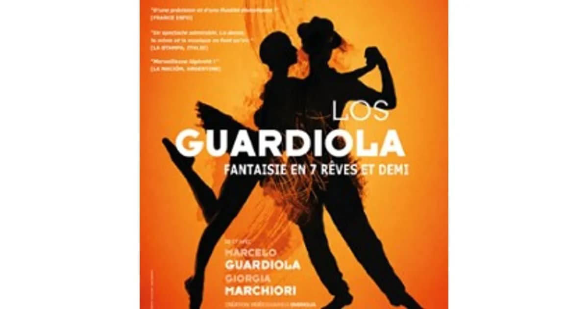 Los Guardiola event image