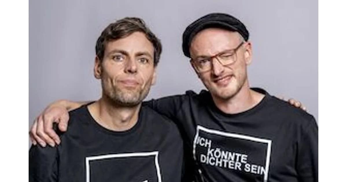 Simon & Jan - Heiße Luft event image