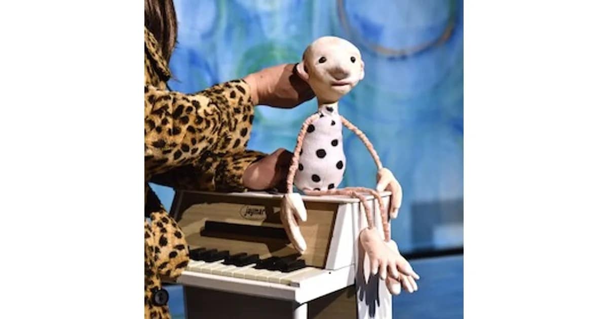 Ansbacher Puppenspiele - Sonst noch Wünsche? event image