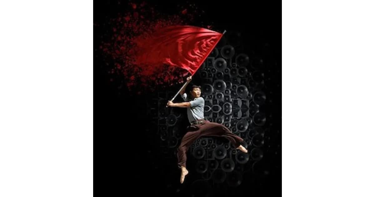 Gauthier Dance//Dance Company Theaterhaus Stuttgart - Anthems event image
