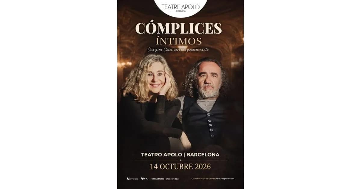 Cómplices Íntimos event image