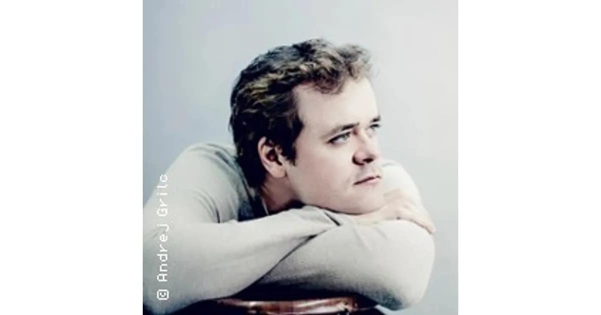 Benjamin Grosvenor event image
