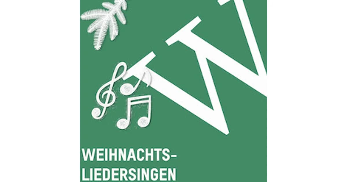 Weihnachtsliedersingen - Weihnachtliches Mitsingkonzert event image