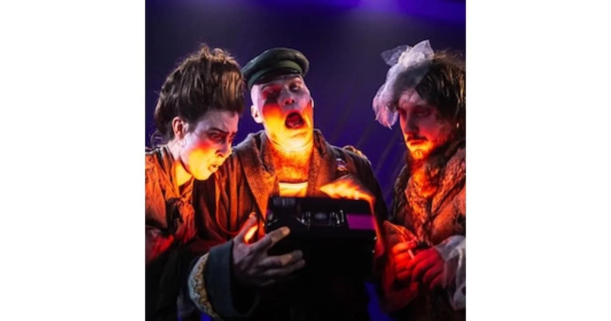 WildWuchs Theater: Die Verwandlung event image