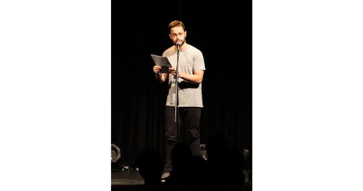 POETRY SLAM - Moderation: Ko Bylanzky event image
