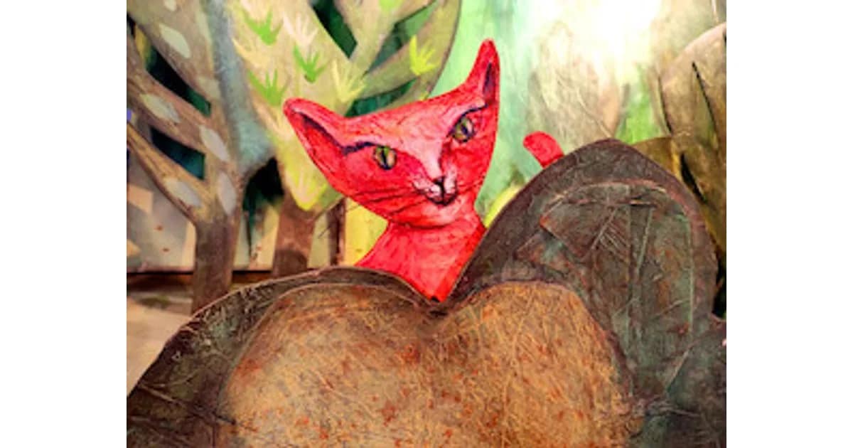 Der gestiefelte Kater - Von und mit: Theater DERenDINGEn event image