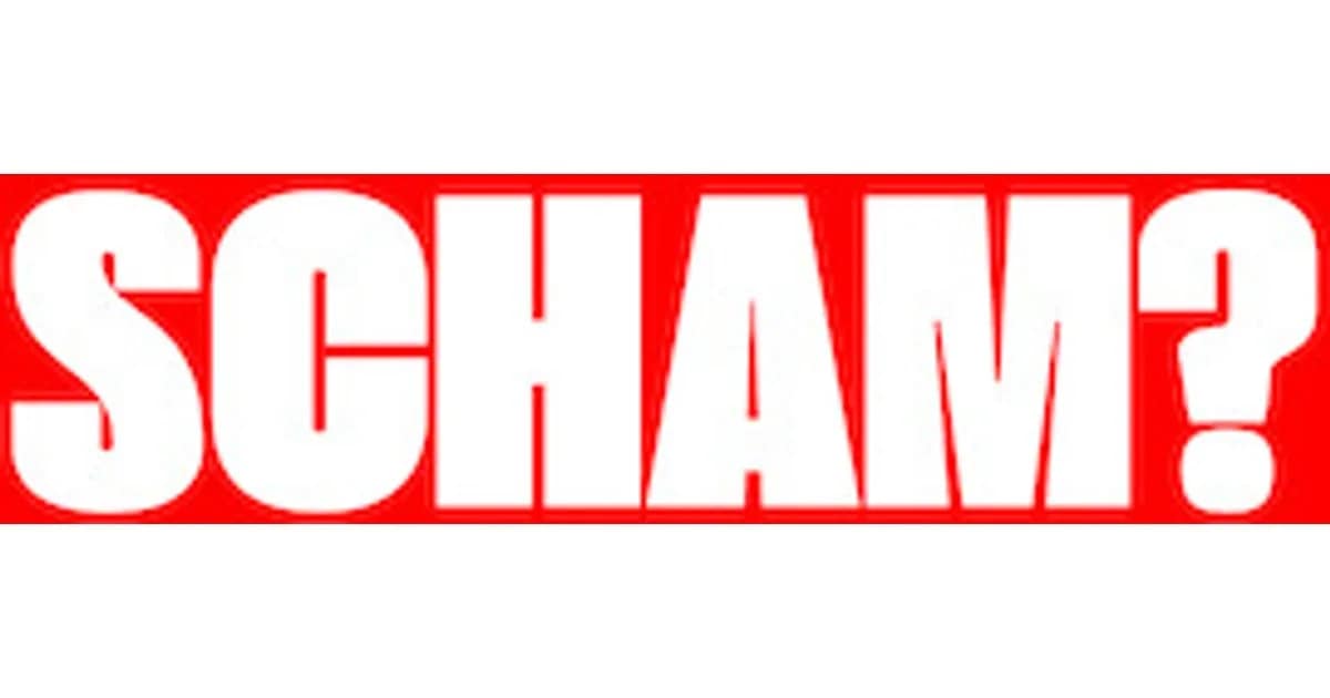 Scham? - Scham? event image