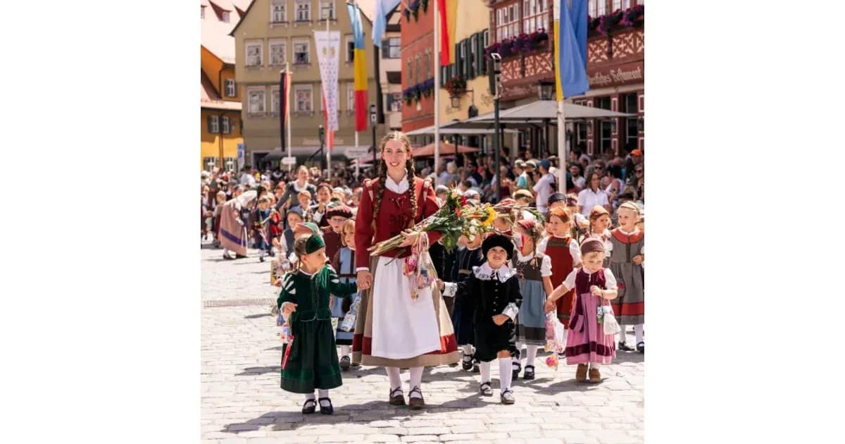 Kinderzeche - Historischer Festzug event image