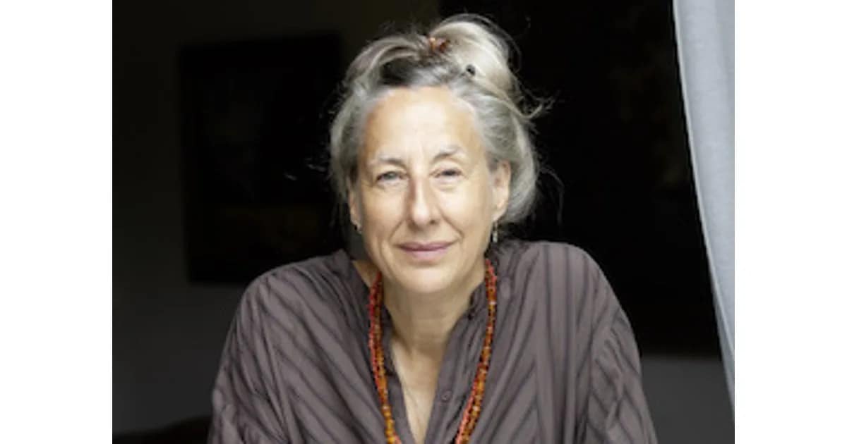 Judith Hermann: Glück ist immer der Moment davor - 40. Freiburger Literaturgespräch: Eröffnungslesung und Werkschau mit Insa Wilke event image