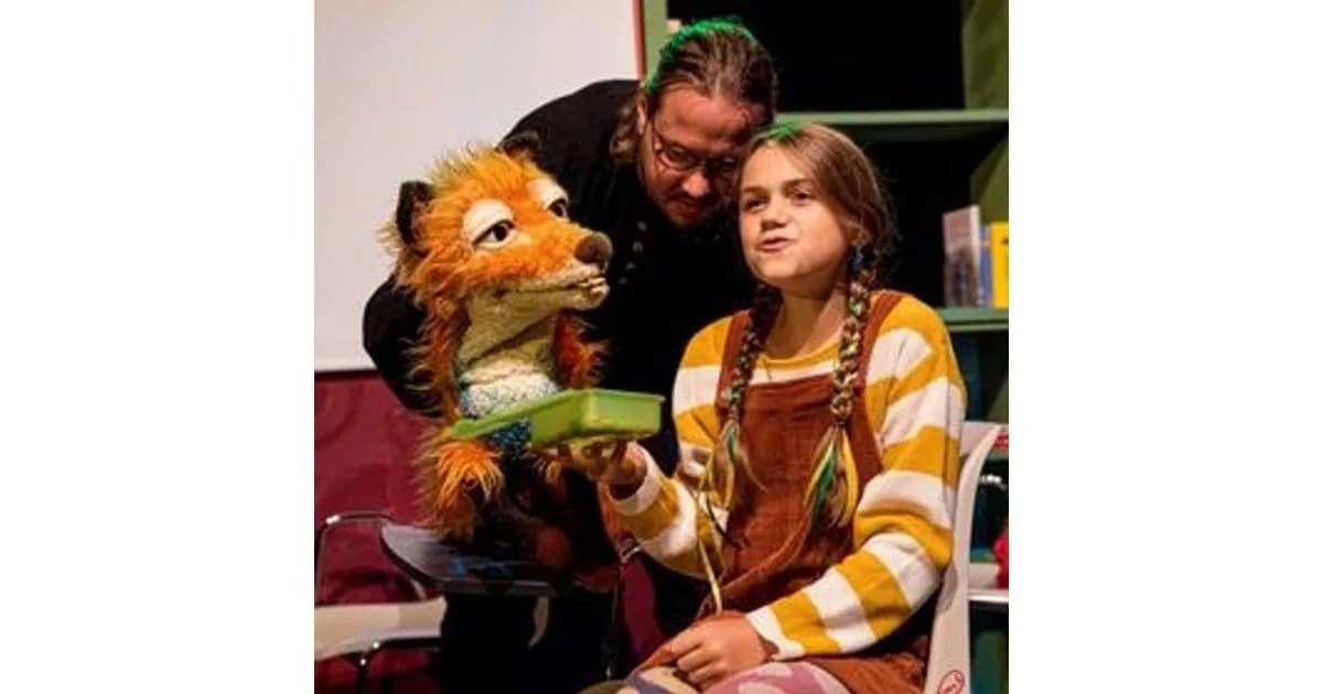 Kinderring K2 2026/2027 - Die Schule der magischen Tiere event image