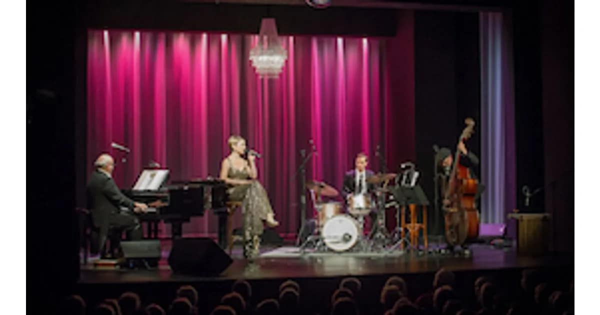 Musik liegt in der Luft - Eine Hommage an Caterina Valente event image