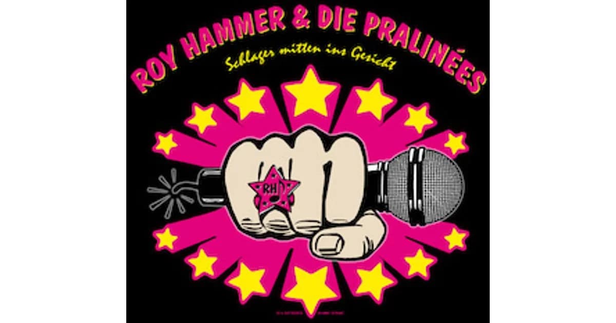 ROY HAMMER & DIE PRALINÉES - Tanz in den Mai spezial event image