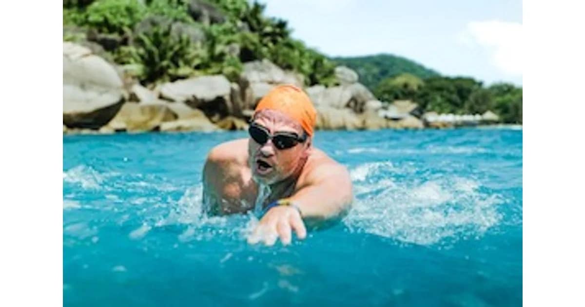 Darßer NaturfilmFestival 2026 - Man of the Ocean: Hai-Alarm auf den Seychellen event image