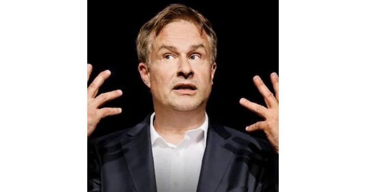 Lars Reichow - Musikkabarett: Wunschkonzert event image