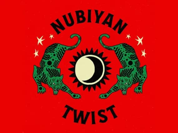 Nubiyan Twist event image
